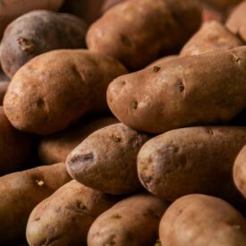 Baking Potatoes