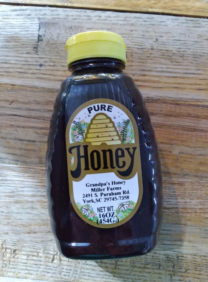 Honey Black's Peaches in York, SC